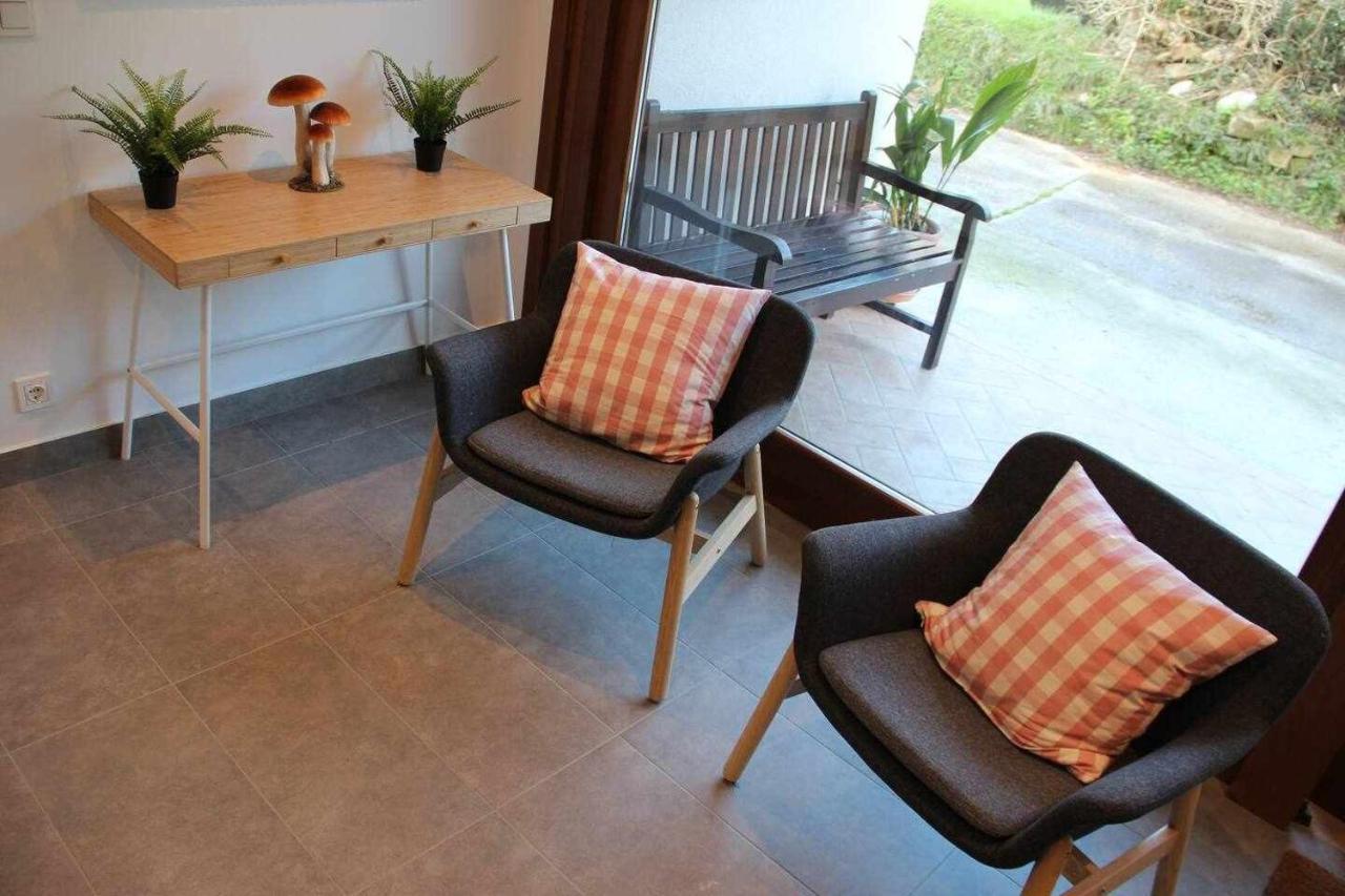 לסו Apartamentos Rurales Patxillaborda Eki מראה חיצוני תמונה
